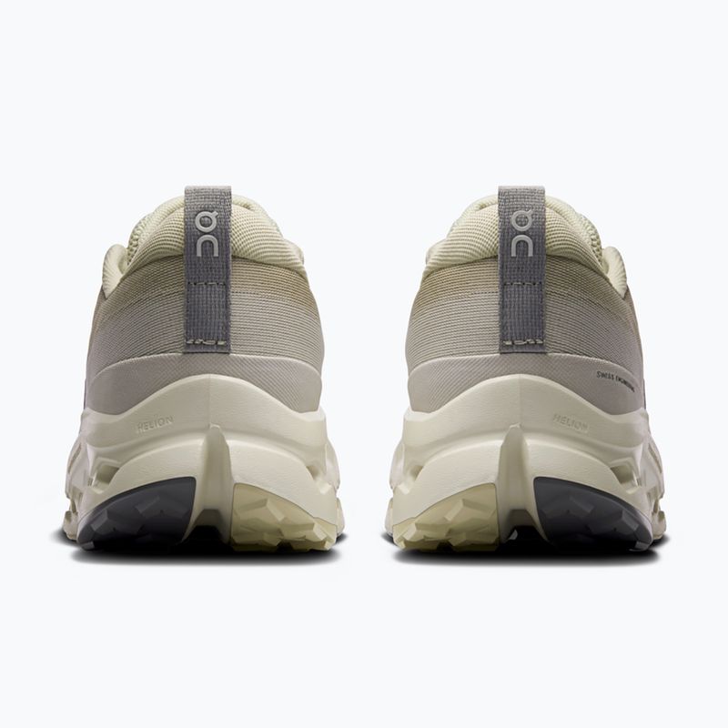 Pánské běžecké boty On Running Cloudsurfer Trail 2 chalk/ghost 4