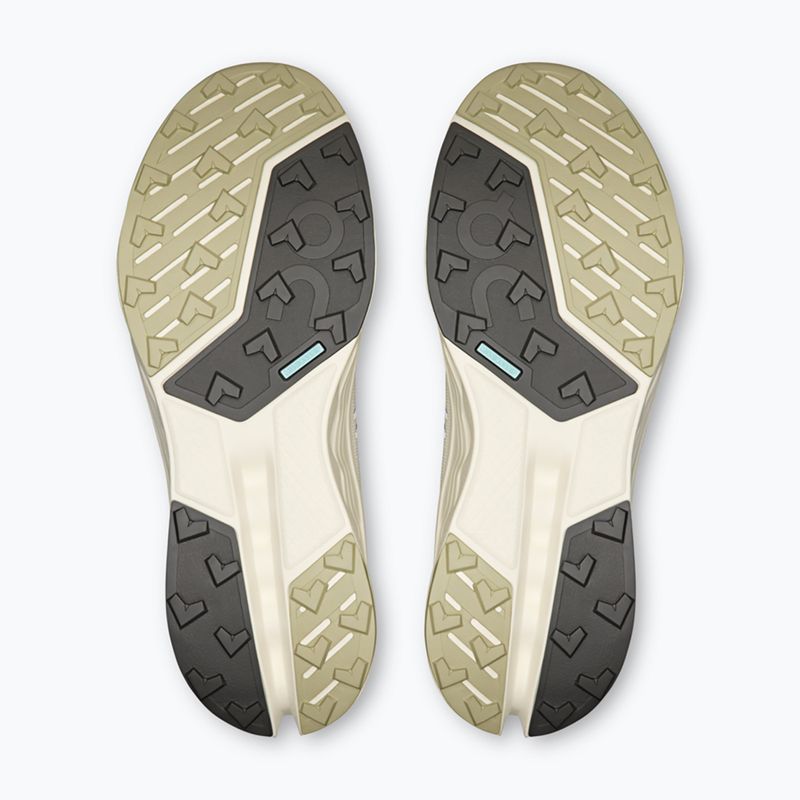 Pánské běžecké boty On Running Cloudsurfer Trail 2 chalk/ghost 5