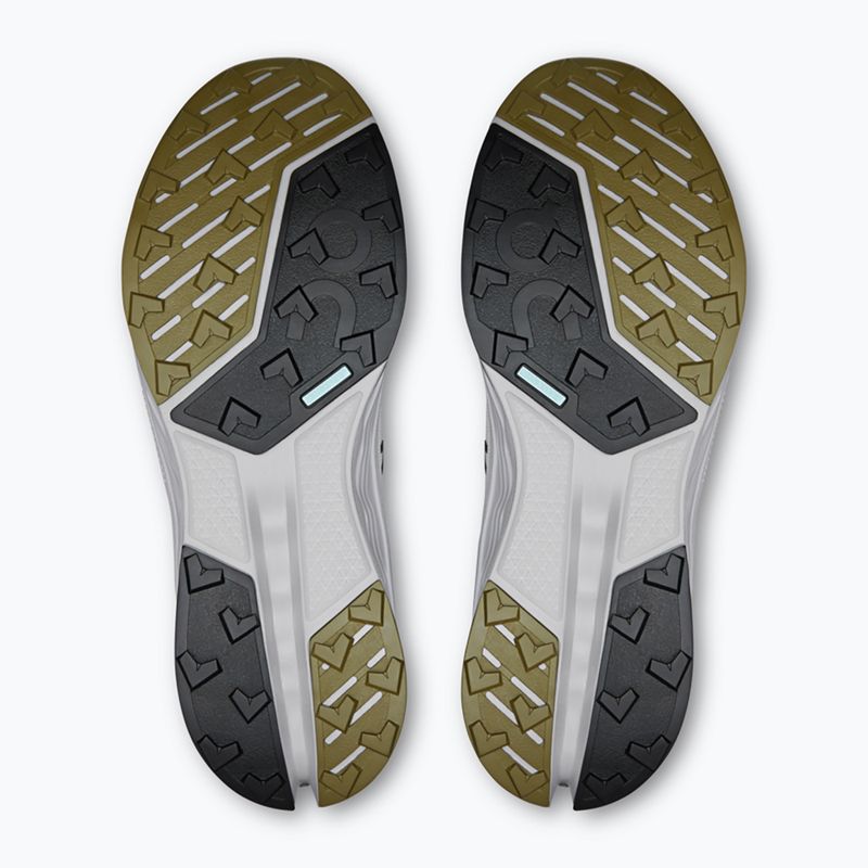 Pánské běžecké boty On Running Cloudsurfer Trail 2 safari/glacier 5