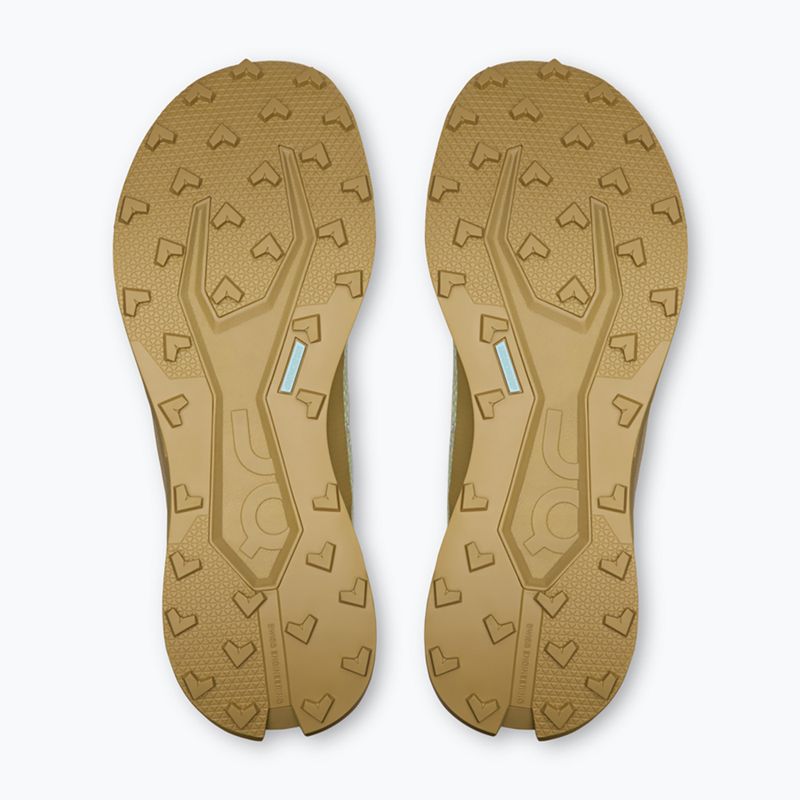 Pánské běžecké boty On Running Cloudultra 3 linen/safari 5