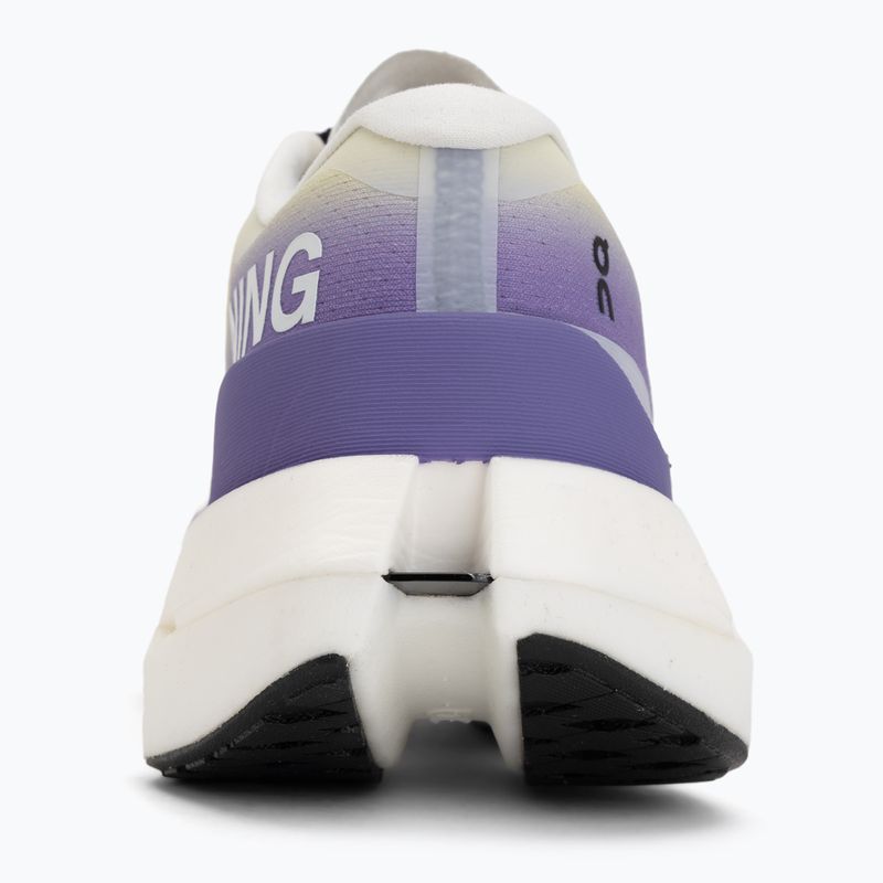 Pánské běžecké boty On Cloudboom Max white/juniper 6