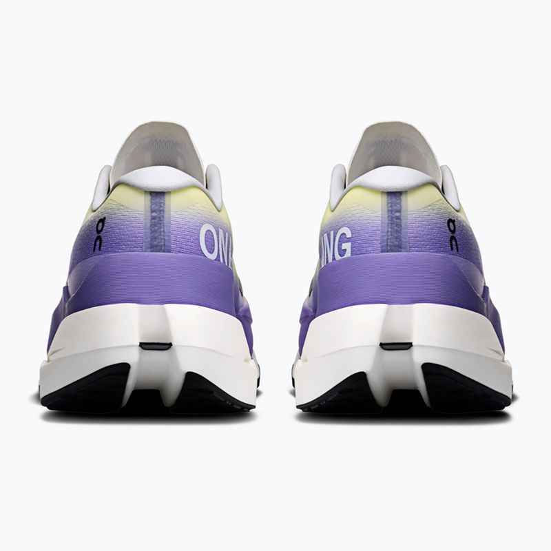 Pánské běžecké boty On Cloudboom Max white/juniper 6