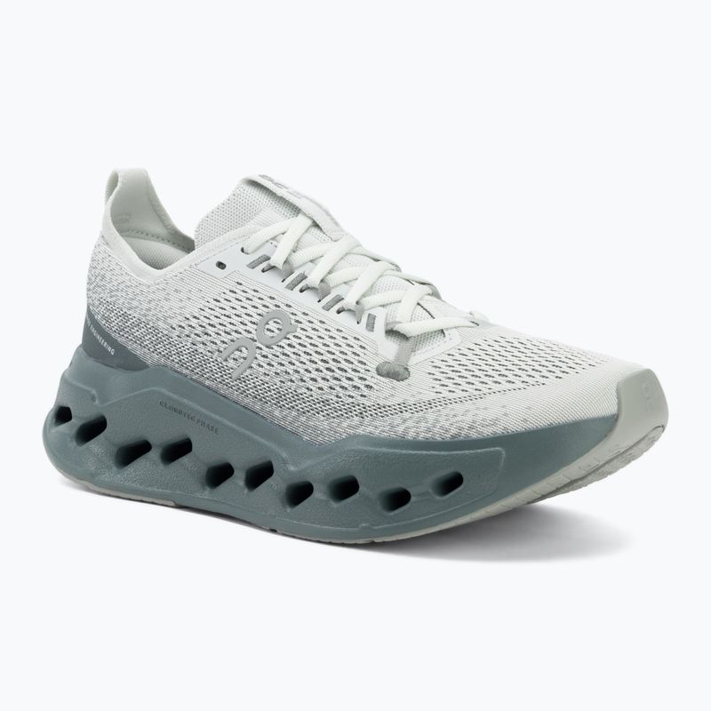 Pánské běžecké boty On Cloudsurfer Max iceberg/olive
