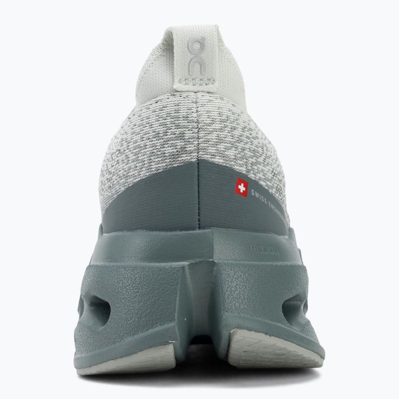 Pánské běžecké boty On Cloudsurfer Max iceberg/olive 6