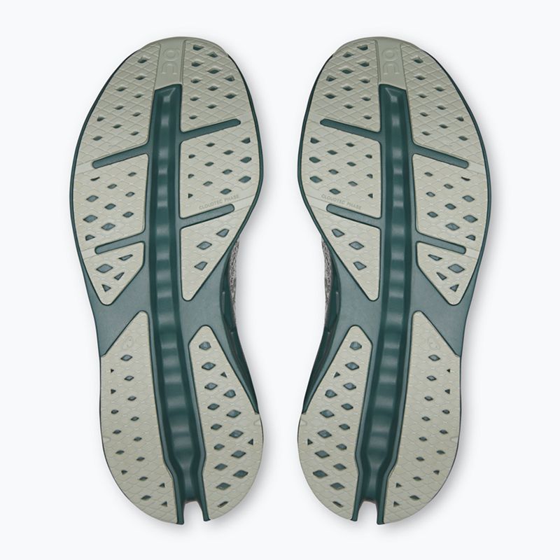 Pánské běžecké boty On Cloudsurfer Max iceberg/olive 5