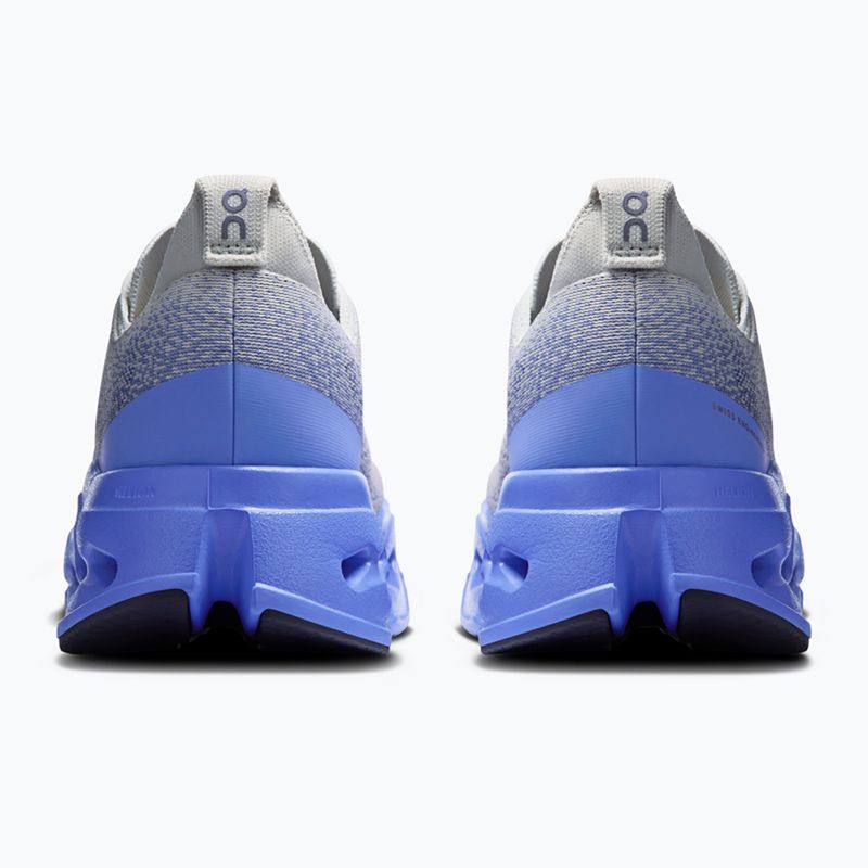 Pánské běžecké boty On Cloudsurfer Max wolf/sailor 4