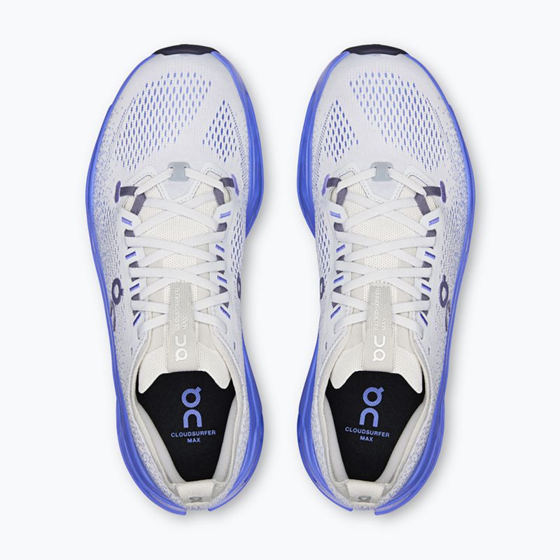 Pánské běžecké boty On Cloudsurfer Max wolf/sailor 6