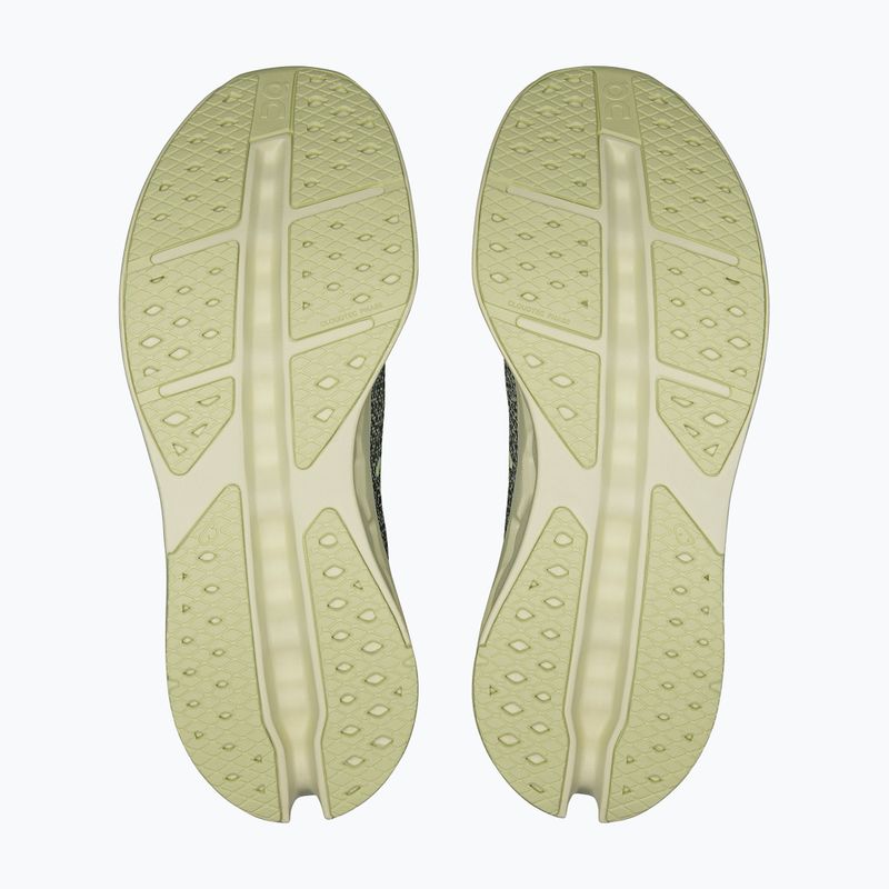 Pánské běžecké boty On Cloudsurfer Max olive/seedling 3