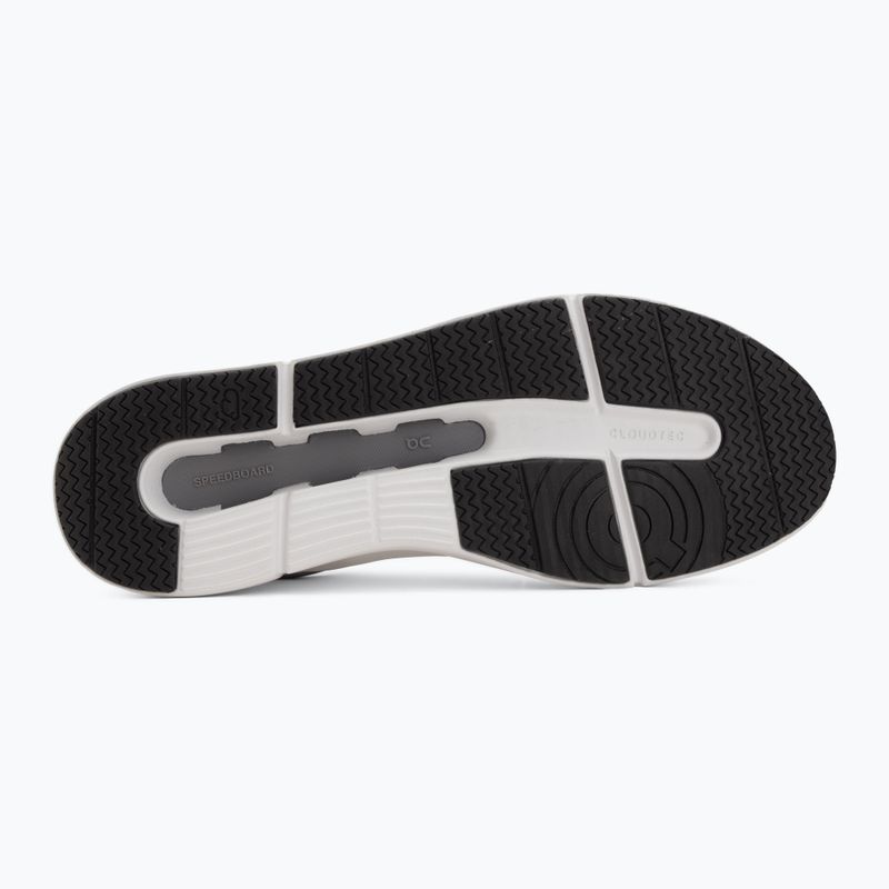 Pánské boty On The Rodger Advantage white/ore 4