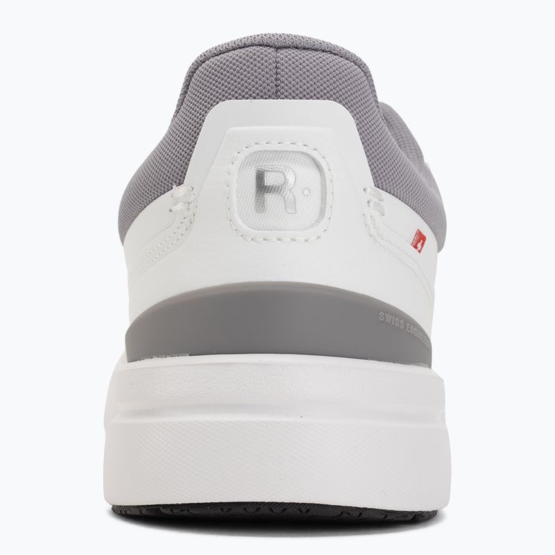 Pánské boty On The Rodger Advantage white/ore 6