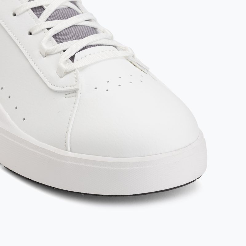 Pánské boty On The Rodger Advantage white/ore 7
