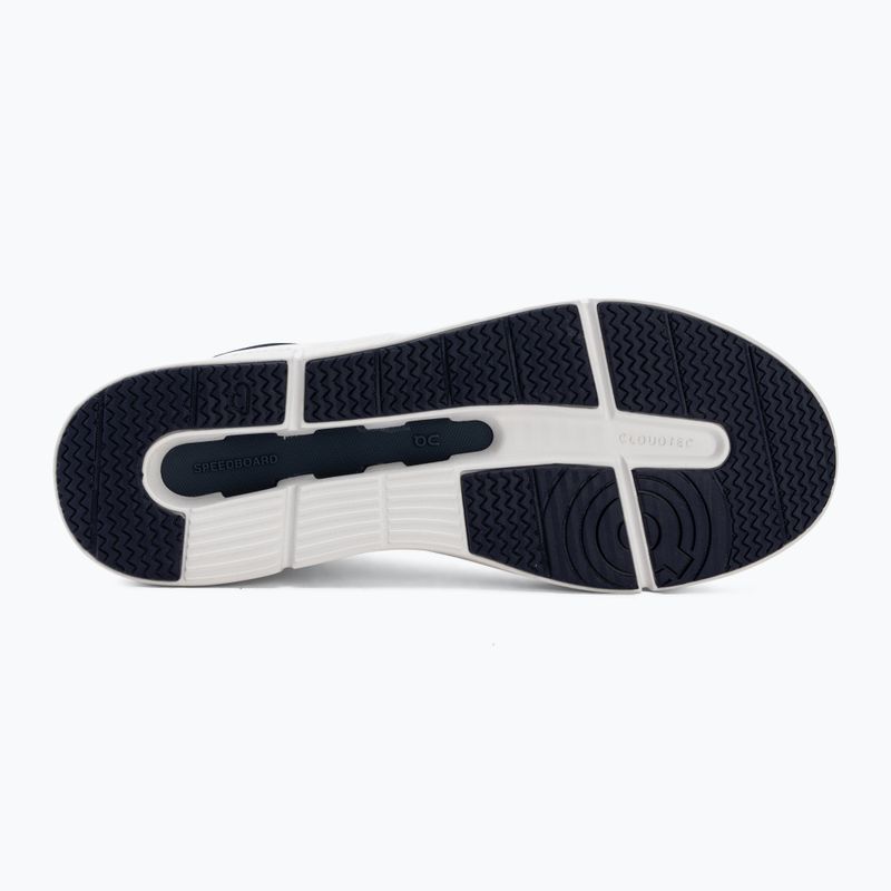 Pánské boty On The Rodger Advantage white/midnight 4