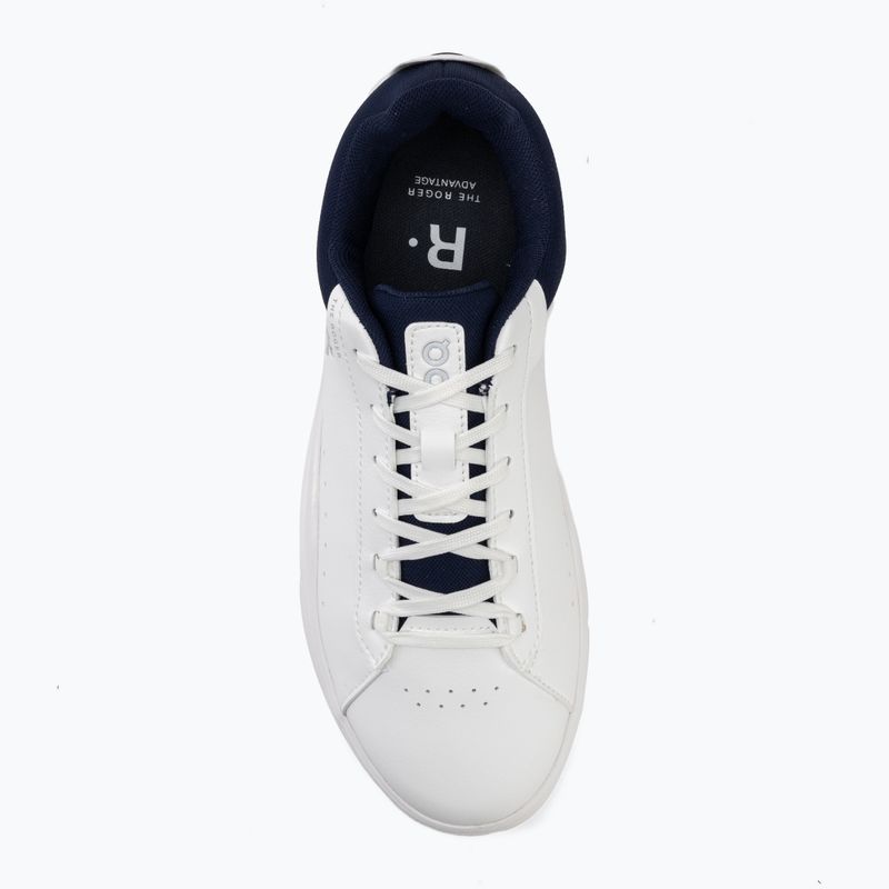 Pánské boty On The Rodger Advantage white/midnight 5