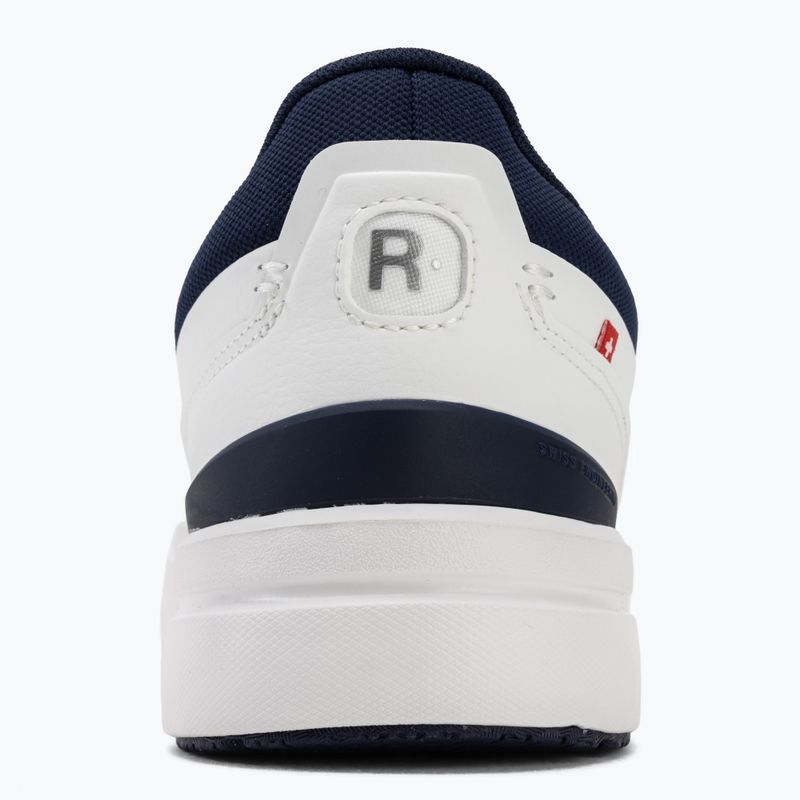 Pánské boty On The Rodger Advantage white/midnight 6