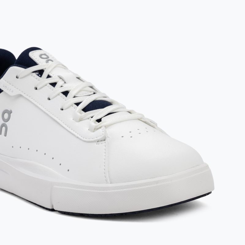 Pánské boty On The Rodger Advantage white/midnight 7