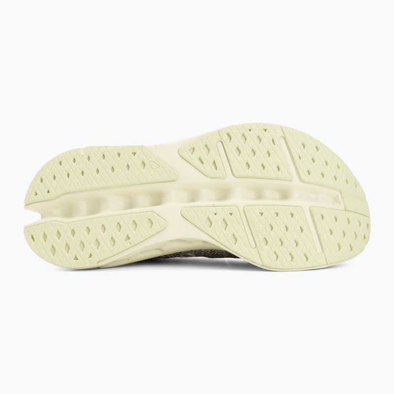 Pánské běžecké boty On Cloudsurfer Max Wide olive/seedling 4