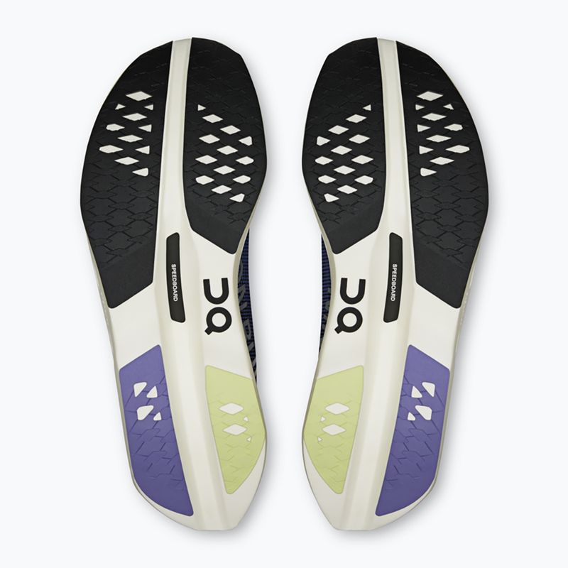 Pánské běžecké boty On Cloudboom Volt black/juniper 3