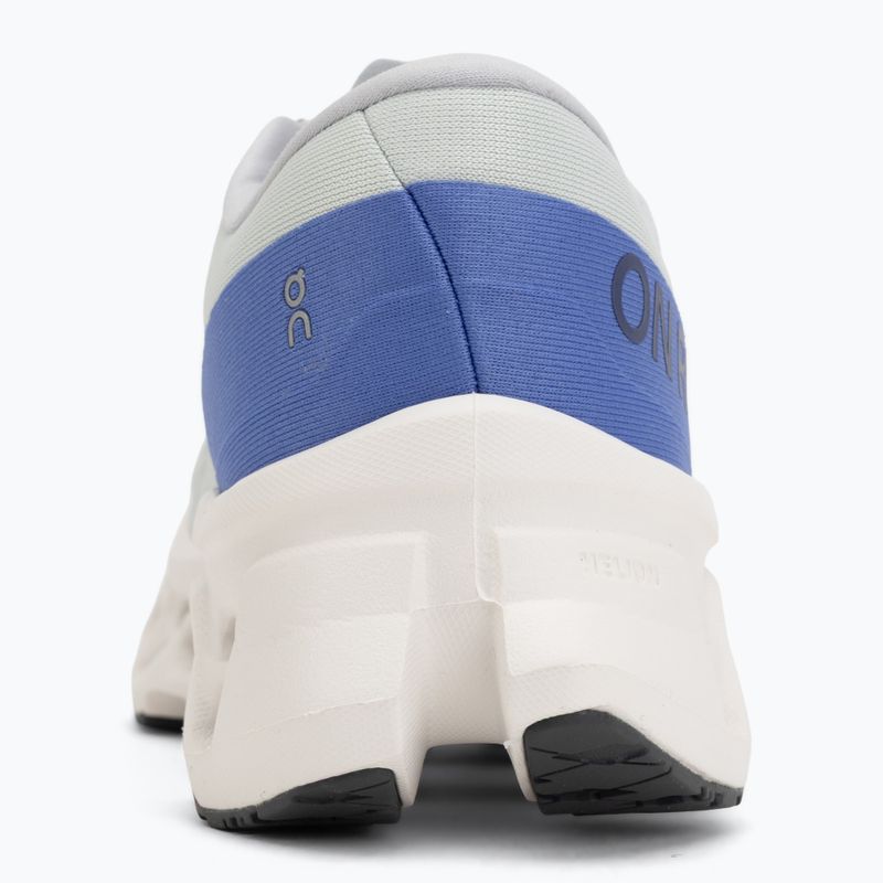 Pánské běžecké boty On Cloudmonster 3 iceberg/ivory 6