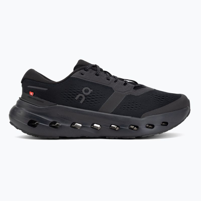 Pánská běžecká obuv On Cloudrunner 3 black/black 2
