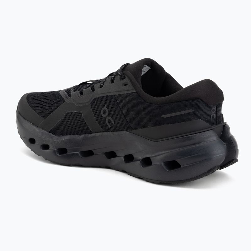 Pánská běžecká obuv On Cloudrunner 3 black/black 3