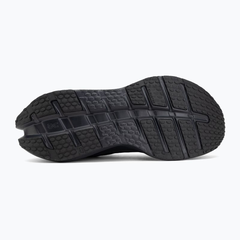 Pánská běžecká obuv On Cloudrunner 3 black/black 4