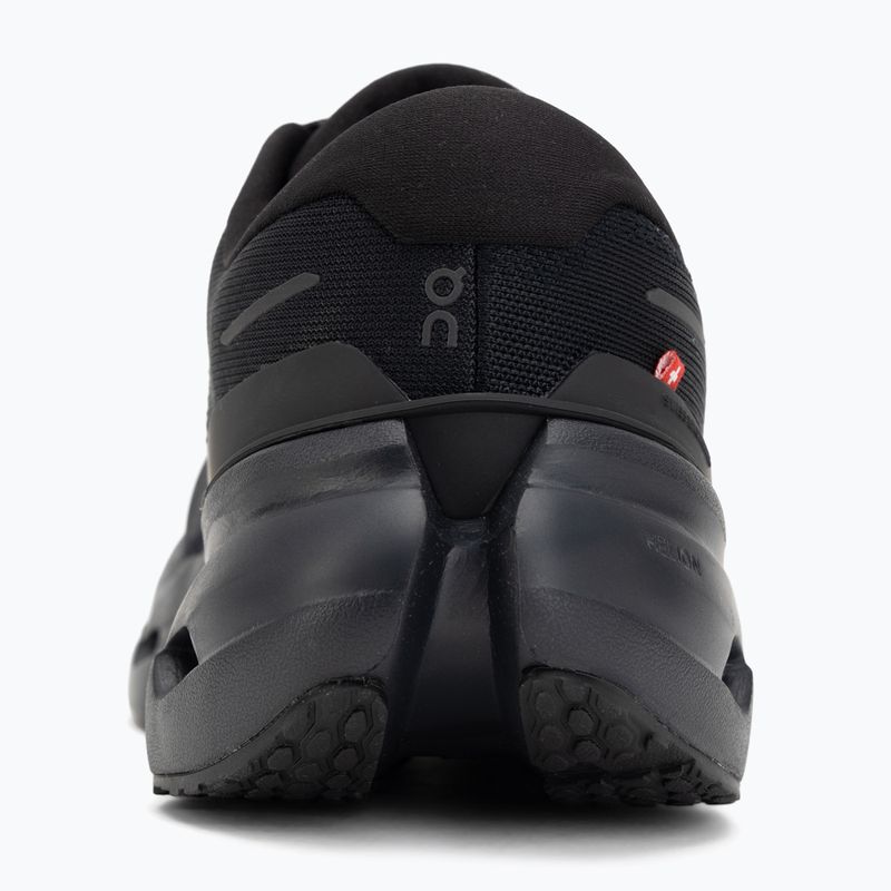 Pánská běžecká obuv On Cloudrunner 3 black/black 6
