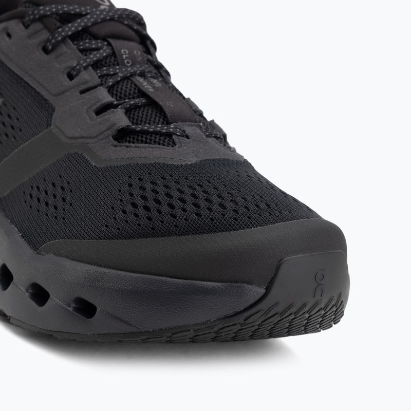 Pánská běžecká obuv On Cloudrunner 3 black/black 7