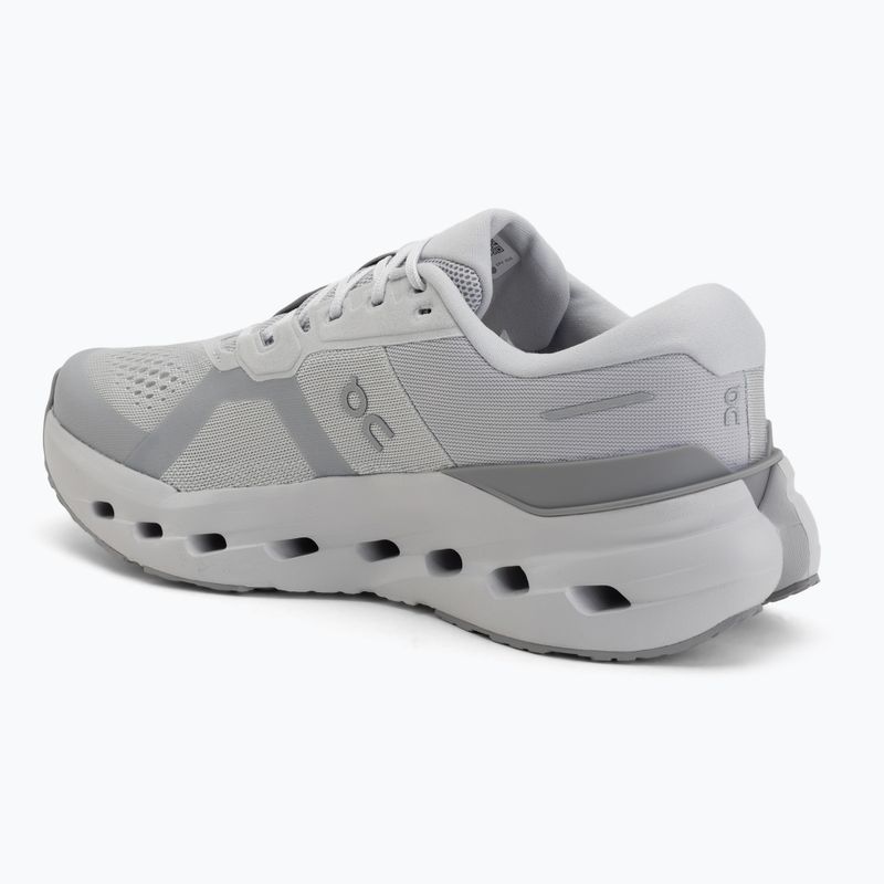 Pánská běžecká obuv On Cloudrunner 3 glacier/alloy 3
