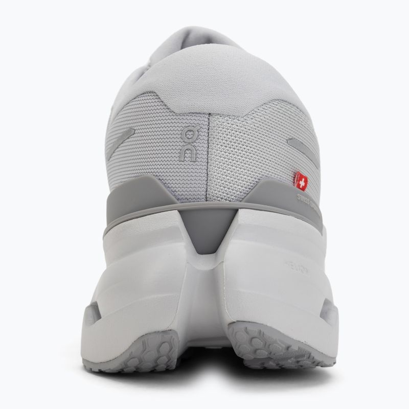 Pánské běžecké boty On Running Cloudrunner 3 glacier/alloy 6