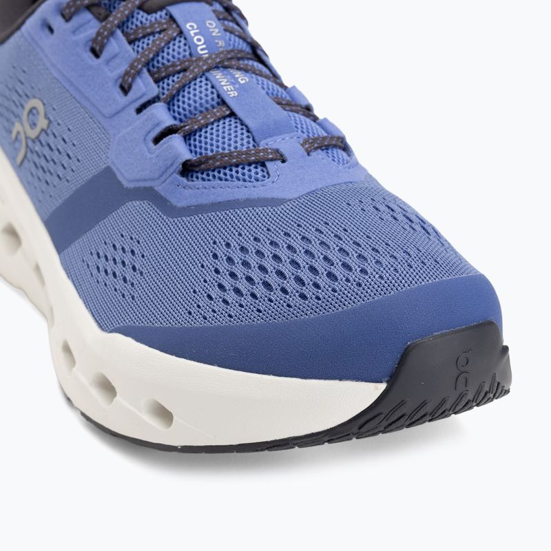 Pánská běžecká obuv On Cloudrunner 3 sailor/ivory 7