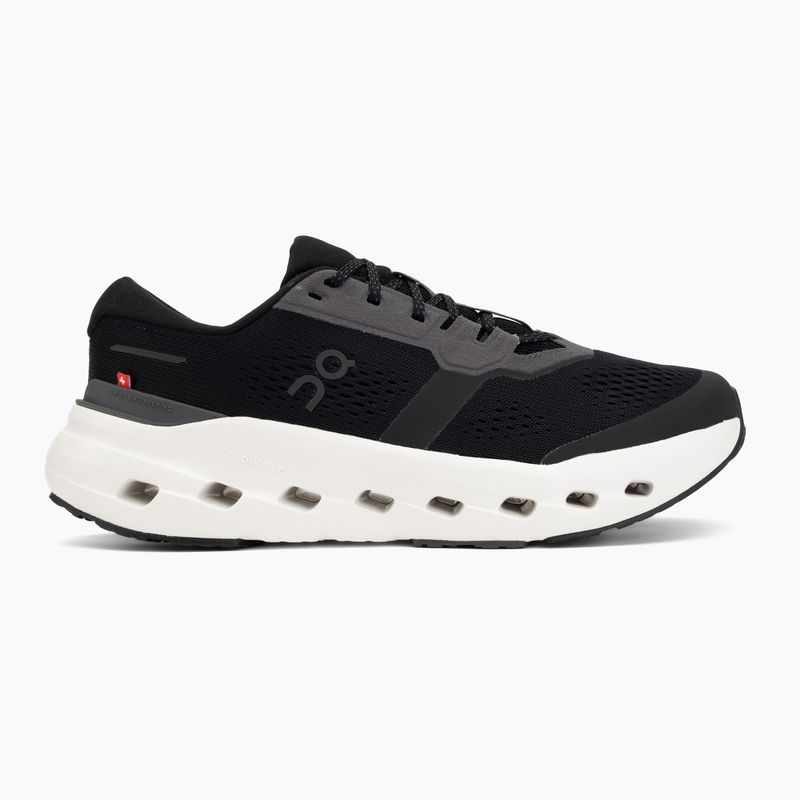 Pánská běžecká obuv On Cloudrunner 3 black/ivory 2