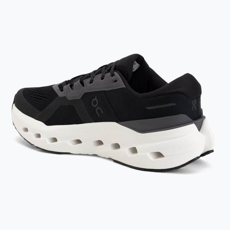 Pánská běžecká obuv On Cloudrunner 3 black/ivory 3