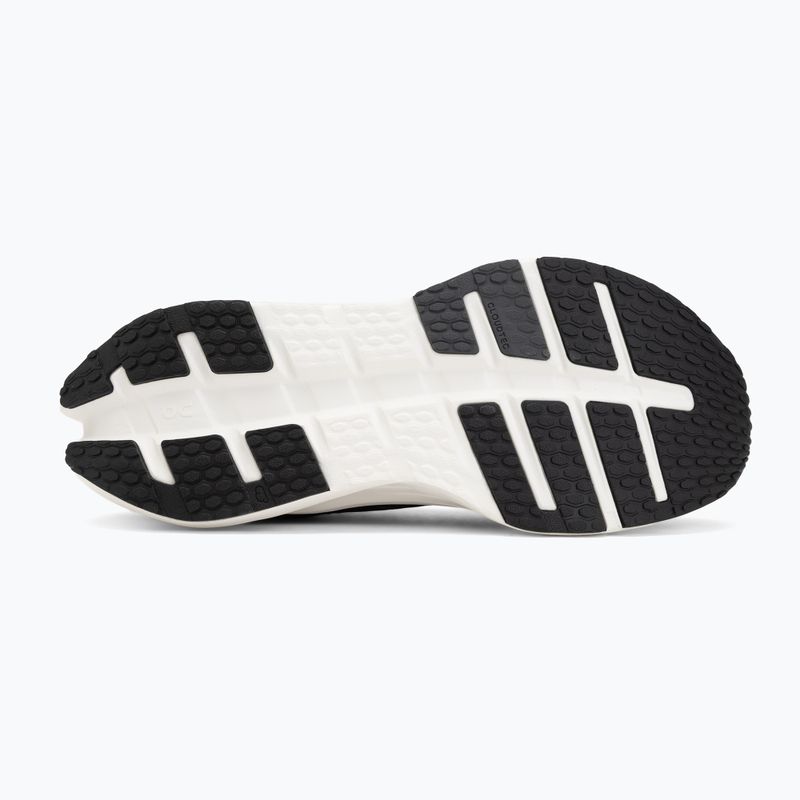 Pánská běžecká obuv On Cloudrunner 3 black/ivory 4