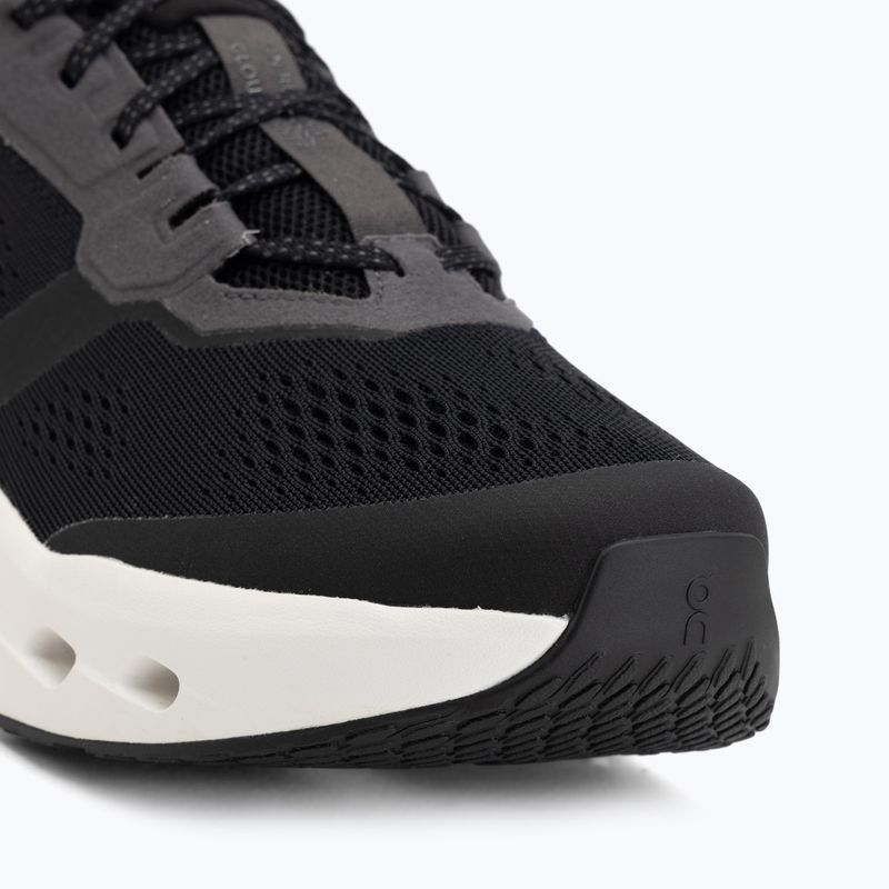 Pánská běžecká obuv On Cloudrunner 3 black/ivory 7