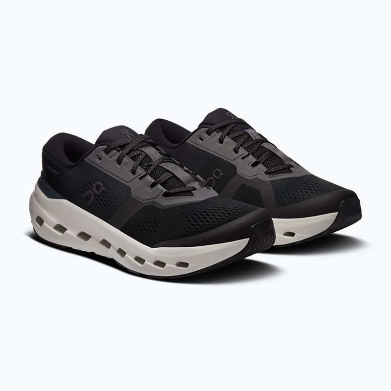 Pánské běžecké boty On Running Cloudrunner 3 black/ivory 3