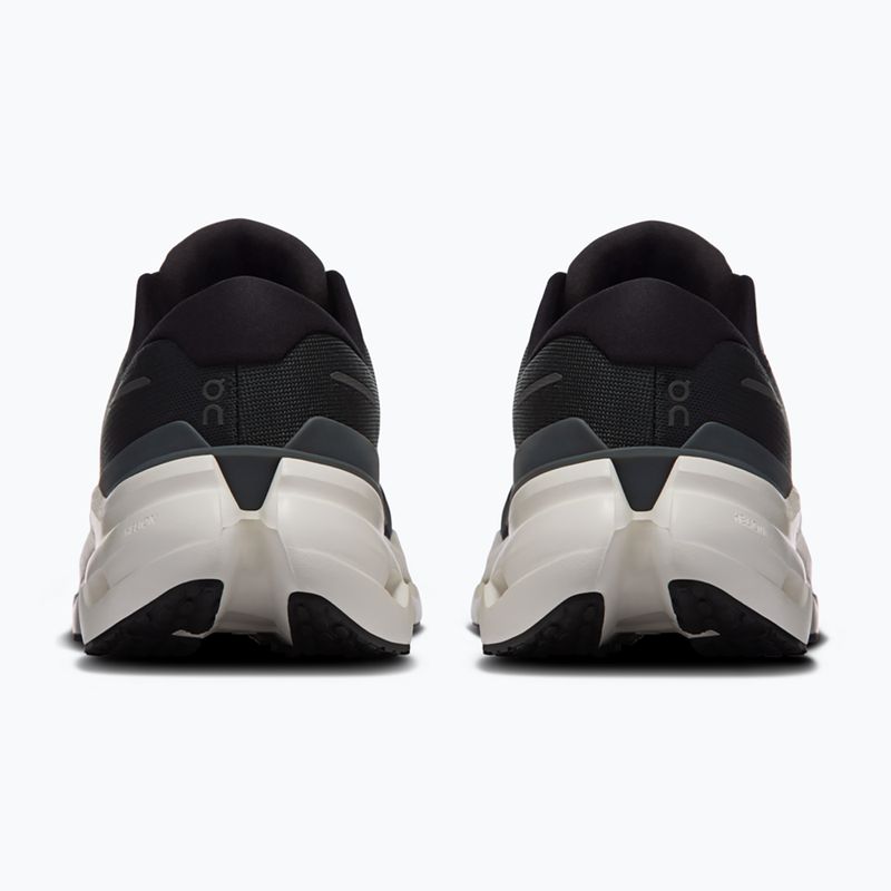 Pánské běžecké boty On Running Cloudrunner 3 black/ivory 4