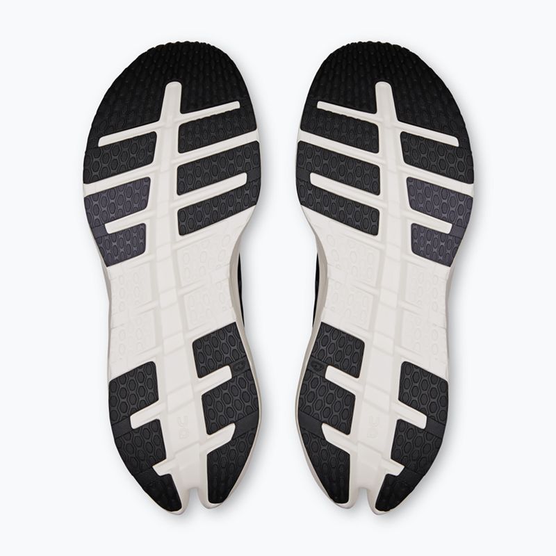 Pánské běžecké boty On Running Cloudrunner 3 black/ivory 6