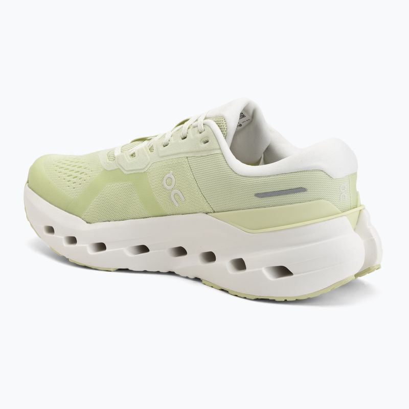 Pánské běžecké boty On Running Cloudrunner 3 linen/ivory 3