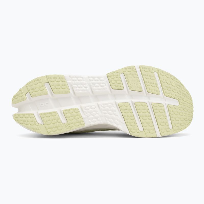 Pánská běžecká obuv On Cloudrunner 3 linen/ivory 4