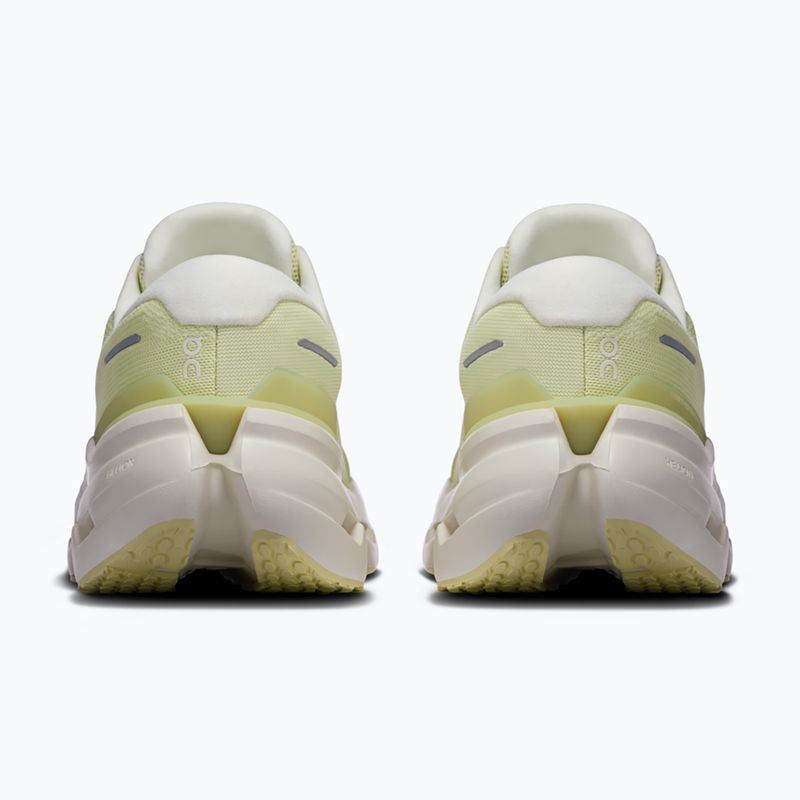 Pánské běžecké boty On Running Cloudrunner 3 linen/ivory 3