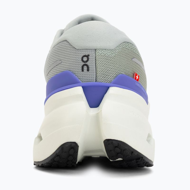 Pánské běžecké boty On Running Cloudrunner 3 tin/iceberg 6