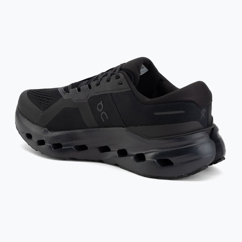Pánská běžecká obuv On Cloudrunner 3 Wide black/black 3