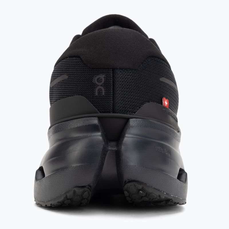 Pánská běžecká obuv On Cloudrunner 3 Wide black/black 6