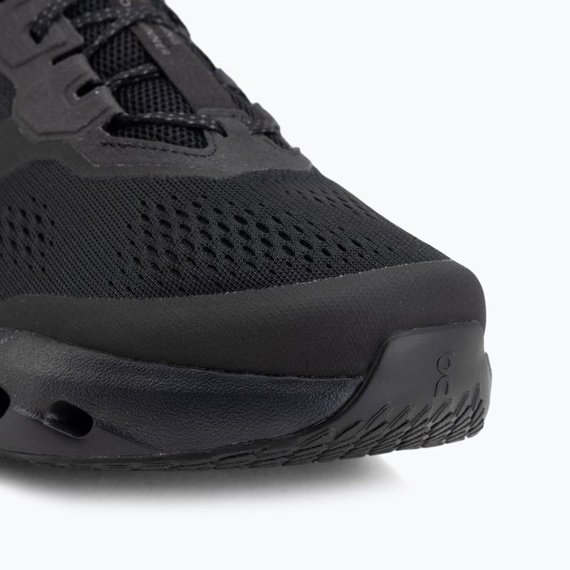 Pánská běžecká obuv On Cloudrunner 3 Wide black/black 7
