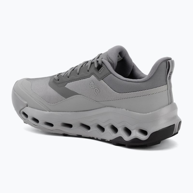 Pánská treková obuv On Cloudhorizon 2 Waterproof rock/alloy 3