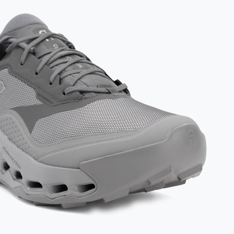 Pánská treková obuv On Cloudhorizon 2 Waterproof rock/alloy 7