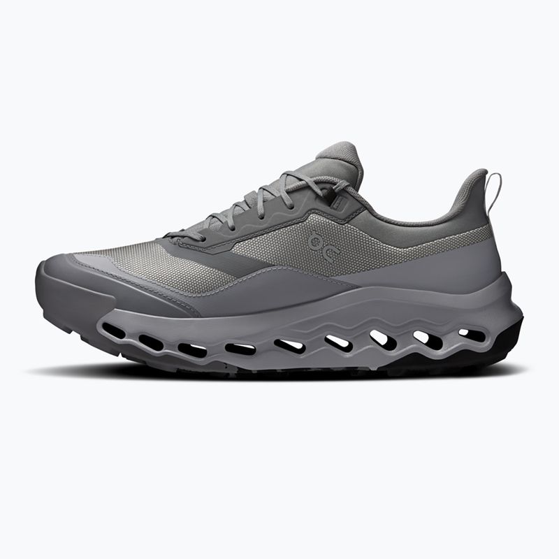 Pánská treková obuv On Cloudhorizon 2 Waterproof rock/alloy 2