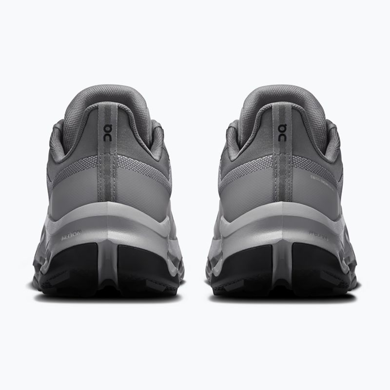 Pánské trekové boty On Running Cloudhorizon 2 Waterproof rock/alloy 4