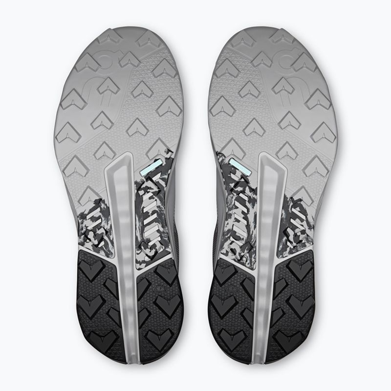 Pánské trekové boty On Running Cloudhorizon 2 Waterproof rock/alloy 6