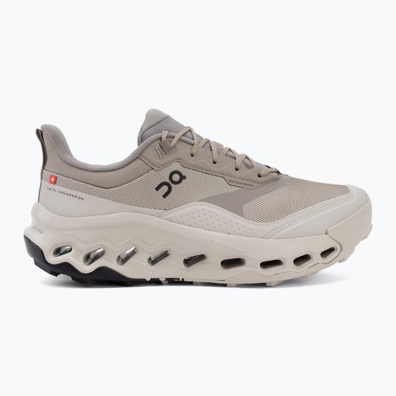 Pánské trekové boty On Running Cloudhorizon 2 Waterproof cinder/truffle 2